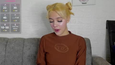 samantha_browwnn online show from 30, 1, 2025