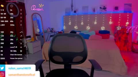 Samatha online show from 2, 4, 2026