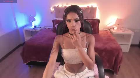 Snapshot of samantha_spike chatting on 16, 7, 2026 Samantha online show from 16, 7, 2026
