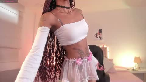 Snapshot of samantha_spike chatting on 29, 7, 2026 Samantha online show from 29, 7, 2026