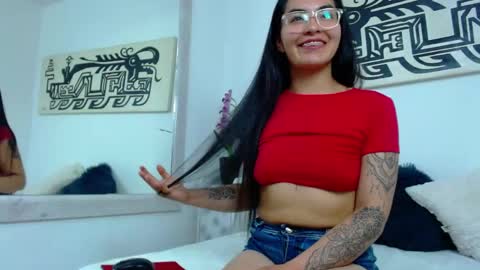 samantha_vaker online show from 30, 4, 2026