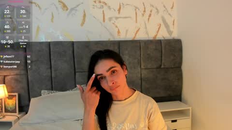 samantha_velle online show from 5, 6, 2026