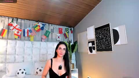 samantha_velle online show from 12, 6, 2026