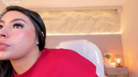  Samanthaa online show from 22, 4, 2026