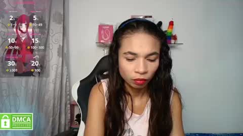 Snapshot of samanthaa_queen chatting on 16, 6, 2026 sam online show from 16, 6, 2026