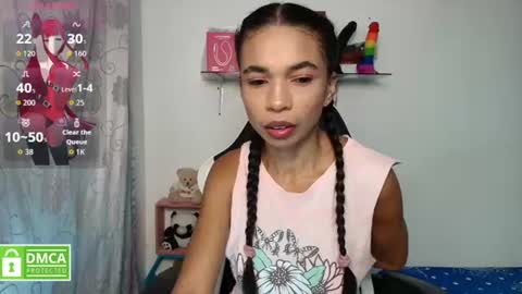 Snapshot of samanthaa_queen chatting on 19, 6, 2026 sam online show from 19, 6, 2026