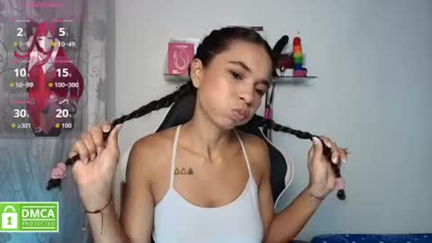Snapshot of samanthaa_queen chatting on 20, 6, 2026 sam online show from 20, 6, 2026