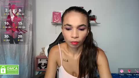 Snapshot of samanthaa_queen chatting on 22, 6, 2026 sam online show from 22, 6, 2026