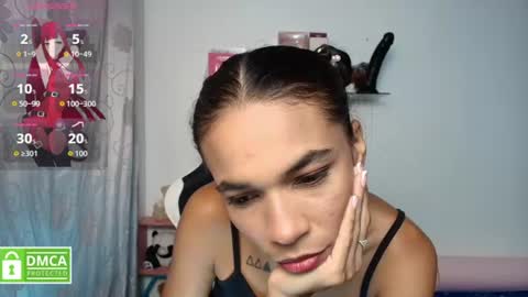 Snapshot of samanthaa_queen chatting on 25, 6, 2026 sam online show from 25, 6, 2026