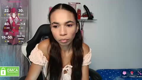 Snapshot of samanthaa_queen chatting on 2, 7, 2026 sam online show from 2, 7, 2026