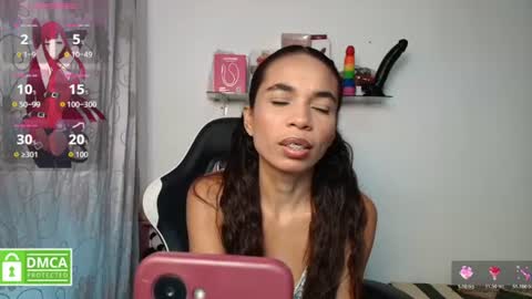 Snapshot of samanthaa_queen chatting on 15, 7, 2026 sam online show from 15, 7, 2026