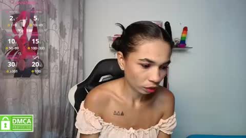 Snapshot of samanthaa_queen chatting on 3, 8, 2026 sam online show from 3, 8, 2026
