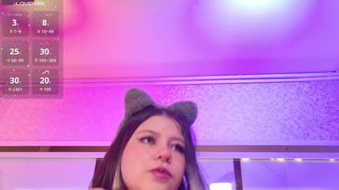 samanthaa_sm online show from 10, 11, 2025