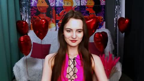 SamanthaaWalker online show from 23, 2, 2025