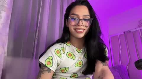 Samantha Bernardo online show from 20, 4, 2026