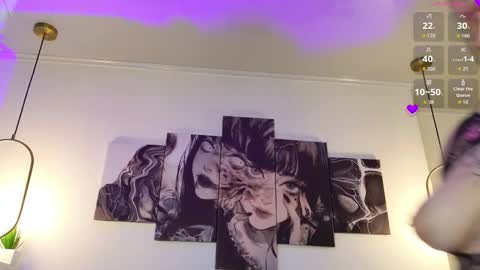 Snapshot of samanthagrant_ chatting on 10, 3, 2026 IGSamanthaGrant 10 online show from 10, 3, 2026