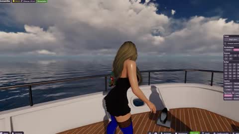 Samantha online show from 15, 11, 2025