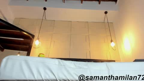 Snapshot of samanthamilan chatting on 14, 5, 2026 Alejandra online show from 14, 5, 2026