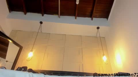Snapshot of samanthamilan chatting on 13, 6, 2026 Alejandra online show from 13, 6, 2026