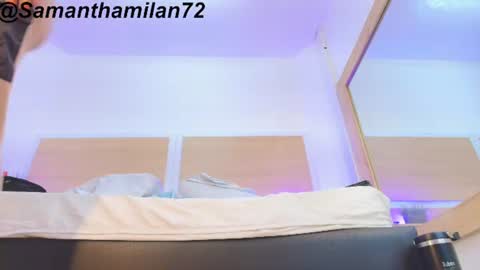 Snapshot of samanthamilan chatting on 21, 7, 2026 Alejandra online show from 21, 7, 2026