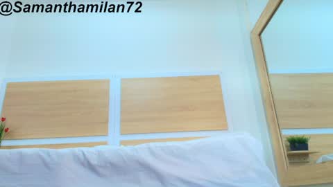 Snapshot of samanthamilan chatting on 3, 8, 2026 Alejandra online show from 3, 8, 2026