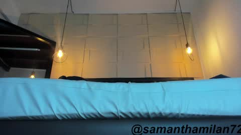 Snapshot of samanthamilan1 chatting on 1, 5, 2026 Sam online show from 1, 5, 2026