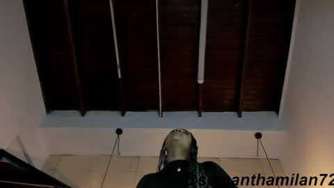 Snapshot of samanthamilan1 chatting on 25, 5, 2026 Sam online show from 25, 5, 2026