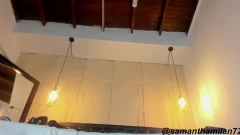 Snapshot of samanthamilan1 chatting on 13, 6, 2026 Sam online show from 13, 6, 2026