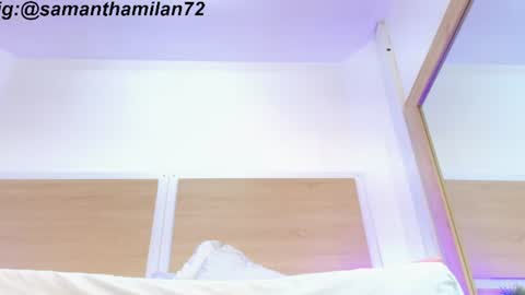 Snapshot of samanthamilan1 chatting on 15, 7, 2026 Sam online show from 15, 7, 2026
