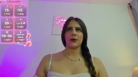 samanthamillher1021 online show from 21, 9, 2025