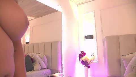Samantha Vega online show from 21, 7, 2026