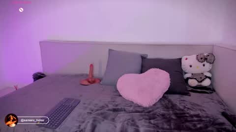 samara_hale online show from 2, 3, 2026