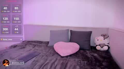 samara_hale online show from 9, 3, 2026