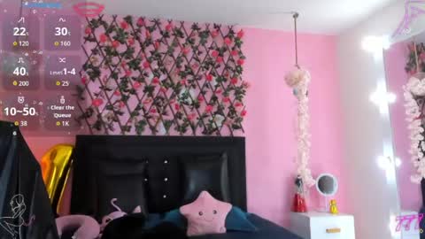 Snapshot of samaracortez chatting on 4, 6, 2026 Sammy online show from 4, 6, 2026
