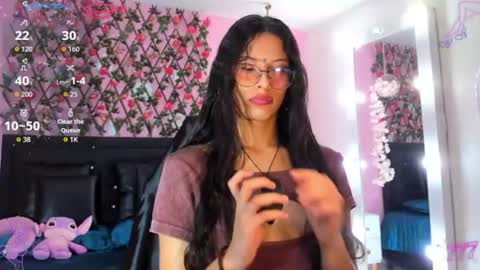 Snapshot of samaracortez chatting on 9, 6, 2026 Sammy online show from 9, 6, 2026