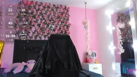 Snapshot of samaracortez chatting on 10, 6, 2026 Sammy online show from 10, 6, 2026