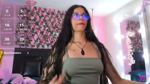 Snapshot of samaracortez chatting on 11, 6, 2026 Sammy online show from 11, 6, 2026