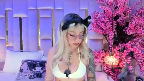  Samara jhonson online show from 25, 7, 2026
