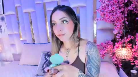  Samara jhonson online show from 26, 7, 2026