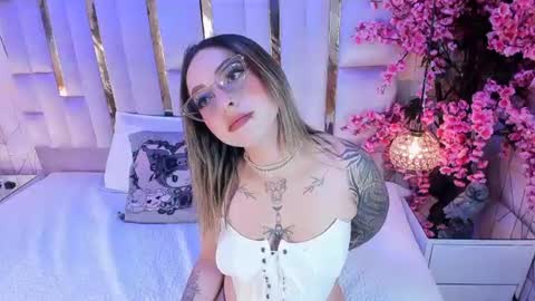  Samara jhonson online show from 27, 7, 2026