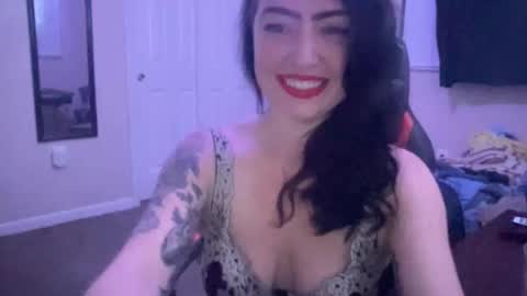 Samara Noir online show from 5, 1, 2026