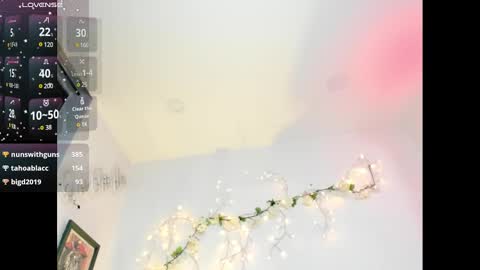 Samarha Gomez online show from 24, 1, 2025