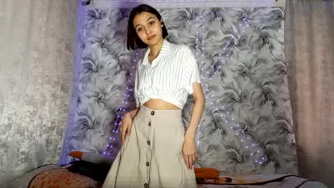 Snapshot of samathabeall chatting on 9, 4, 2026 Samantha online show from 9, 4, 2026