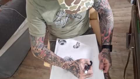 Snapshot of samboiamtho chatting on 18, 1, 2025 samboiamtho online show from 18, 1, 2025