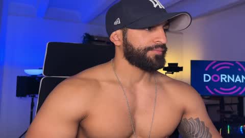 Sam Dornan online show from 3, 12, 2024