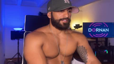 Sam Dornan online show from 14, 12, 2024