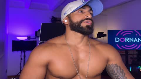 Sam Dornan online show from 31, 12, 2024