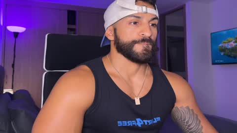 Sam Dornan online show from 10, 1, 2025