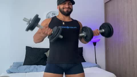 Sam Dornan online show from 7, 2, 2025