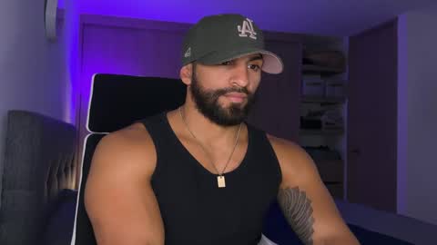 Sam Dornan online show from 11, 2, 2025